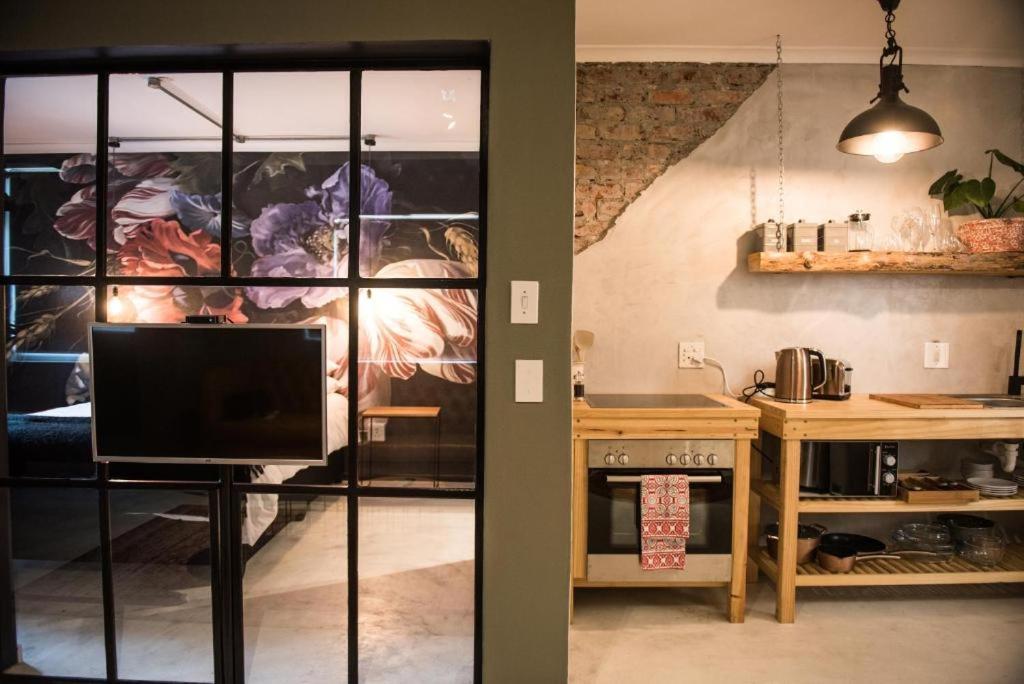 Apartmán Oak On Main Hermanus Exteriér fotografie
