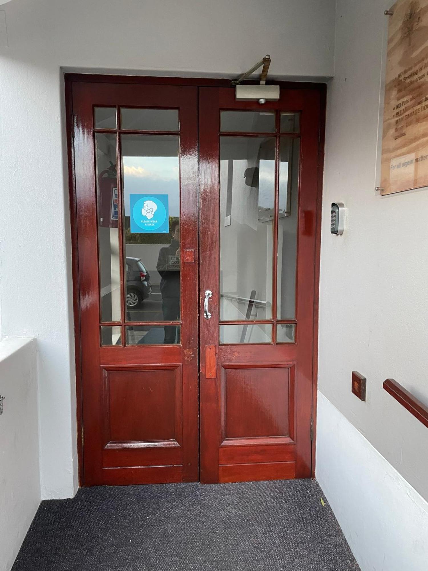 Apartmán Oak On Main Hermanus Exteriér fotografie